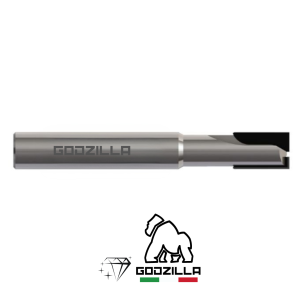 Fresa diamante Godzilla Tagliente Dritto Z2 CORPO HW - LTS2004030